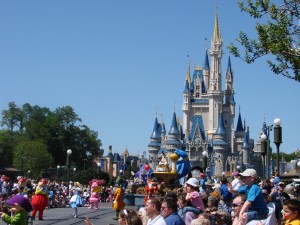 disney world